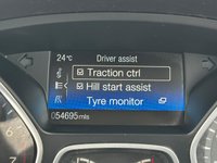 USED 2017 66 FORD FOCUS 1.0T EcoBoost Zetec Hatchback 5dr Petrol Manual Euro 6 (s/s) (125 ps) Comprehensive Service History  |  Set of 2 Keys