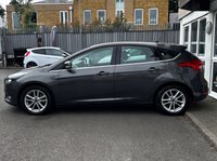 USED 2017 66 FORD FOCUS 1.0T EcoBoost Zetec Hatchback 5dr Petrol Manual Euro 6 (s/s) (125 ps) Comprehensive Service History  |  Set of 2 Keys