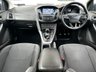 USED 2017 66 FORD FOCUS 1.0T EcoBoost Zetec Hatchback 5dr Petrol Manual Euro 6 (s/s) (125 ps) Comprehensive Service History  |  Set of 2 Keys