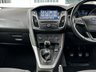 USED 2017 66 FORD FOCUS 1.0T EcoBoost Zetec Hatchback 5dr Petrol Manual Euro 6 (s/s) (125 ps) Comprehensive Service History  |  Set of 2 Keys