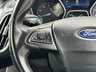 USED 2017 66 FORD FOCUS 1.0T EcoBoost Zetec Hatchback 5dr Petrol Manual Euro 6 (s/s) (125 ps) Comprehensive Service History  |  Set of 2 Keys