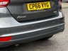 USED 2017 66 FORD FOCUS 1.0T EcoBoost Zetec Hatchback 5dr Petrol Manual Euro 6 (s/s) (125 ps) Comprehensive Service History  |  Set of 2 Keys