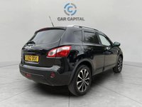 USED 2012 62 NISSAN QASHQAI 1.6 n-tec+ SUV 5dr Petrol CVT 2WD Euro 5 (117 ps) 2 KEYS+FINANCE+WARRANTY+ULEZ+MOT
