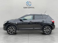 USED 2012 62 NISSAN QASHQAI 1.6 n-tec+ SUV 5dr Petrol CVT 2WD Euro 5 (117 ps) 2 KEYS+FINANCE+WARRANTY+ULEZ+MOT