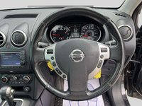 USED 2012 62 NISSAN QASHQAI 1.6 n-tec+ SUV 5dr Petrol CVT 2WD Euro 5 (117 ps) 2 KEYS+FINANCE+WARRANTY+ULEZ+MOT