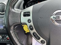 USED 2012 62 NISSAN QASHQAI 1.6 n-tec+ SUV 5dr Petrol CVT 2WD Euro 5 (117 ps) 2 KEYS+FINANCE+WARRANTY+ULEZ+MOT