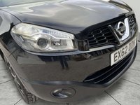 USED 2012 62 NISSAN QASHQAI 1.6 n-tec+ SUV 5dr Petrol CVT 2WD Euro 5 (117 ps) 2 KEYS+FINANCE+WARRANTY+ULEZ+MOT