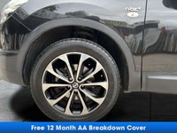 USED 2012 62 NISSAN QASHQAI 1.6 n-tec+ SUV 5dr Petrol CVT 2WD Euro 5 (117 ps) 2 KEYS+FINANCE+WARRANTY+ULEZ+MOT