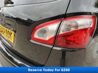 USED 2012 62 NISSAN QASHQAI 1.6 n-tec+ SUV 5dr Petrol CVT 2WD Euro 5 (117 ps) 2 KEYS+FINANCE+WARRANTY+ULEZ+MOT