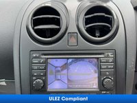 USED 2012 62 NISSAN QASHQAI 1.6 n-tec+ SUV 5dr Petrol CVT 2WD Euro 5 (117 ps) 2 KEYS+FINANCE+WARRANTY+ULEZ+MOT