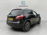 USED 2012 62 NISSAN QASHQAI 1.6 n-tec+ SUV 5dr Petrol CVT 2WD Euro 5 (117 ps) 2 KEYS+FINANCE+WARRANTY+ULEZ+MOT