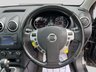 USED 2012 62 NISSAN QASHQAI 1.6 n-tec+ SUV 5dr Petrol CVT 2WD Euro 5 (117 ps) 2 KEYS+FINANCE+WARRANTY+ULEZ+MOT