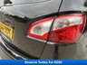 USED 2012 62 NISSAN QASHQAI 1.6 n-tec+ SUV 5dr Petrol CVT 2WD Euro 5 (117 ps) 2 KEYS+FINANCE+WARRANTY+ULEZ+MOT