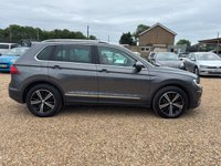 USED 2018 18 VOLKSWAGEN TIGUAN 2.0 TDI SE Navigation SUV 5dr Diesel DSG Euro 6 (s/s) (150 ps) FULL MAIN DEALER HISTORY, AUTO