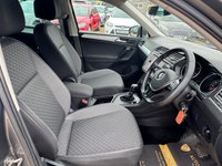 USED 2018 18 VOLKSWAGEN TIGUAN 2.0 TDI SE Navigation SUV 5dr Diesel DSG Euro 6 (s/s) (150 ps) FULL MAIN DEALER HISTORY, AUTO