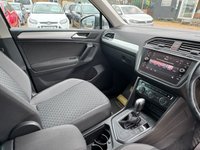 USED 2018 18 VOLKSWAGEN TIGUAN 2.0 TDI SE Navigation SUV 5dr Diesel DSG Euro 6 (s/s) (150 ps) FULL MAIN DEALER HISTORY, AUTO