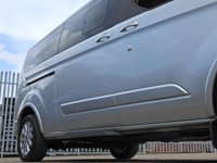 USED 2018 18 FORD TOURNEO CUSTOM 2.0 310 EcoBlue Titanium Minibus Double Cab 5dr Diesel Manual L2 Euro 6 (s/s) (130 ps) ONLY 58K FROM NEW A/C VGC