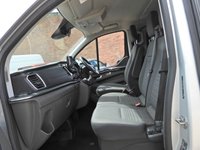 USED 2018 18 FORD TOURNEO CUSTOM 2.0 310 EcoBlue Titanium Minibus Double Cab 5dr Diesel Manual L2 Euro 6 (s/s) (130 ps) ONLY 58K FROM NEW A/C VGC