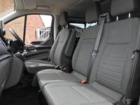 USED 2018 18 FORD TOURNEO CUSTOM 2.0 310 EcoBlue Titanium Minibus Double Cab 5dr Diesel Manual L2 Euro 6 (s/s) (130 ps) ONLY 58K FROM NEW A/C VGC