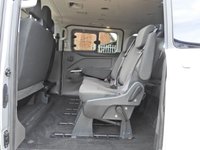 USED 2018 18 FORD TOURNEO CUSTOM 2.0 310 EcoBlue Titanium Minibus Double Cab 5dr Diesel Manual L2 Euro 6 (s/s) (130 ps) ONLY 58K FROM NEW A/C VGC