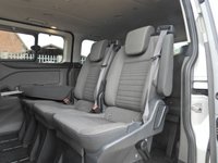 USED 2018 18 FORD TOURNEO CUSTOM 2.0 310 EcoBlue Titanium Minibus Double Cab 5dr Diesel Manual L2 Euro 6 (s/s) (130 ps) ONLY 58K FROM NEW A/C VGC