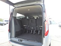 USED 2018 18 FORD TOURNEO CUSTOM 2.0 310 EcoBlue Titanium Minibus Double Cab 5dr Diesel Manual L2 Euro 6 (s/s) (130 ps) ONLY 58K FROM NEW A/C VGC