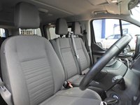 USED 2018 18 FORD TOURNEO CUSTOM 2.0 310 EcoBlue Titanium Minibus Double Cab 5dr Diesel Manual L2 Euro 6 (s/s) (130 ps) ONLY 58K FROM NEW A/C VGC