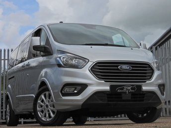 2018 FORD TOURNEO CUSTOM
