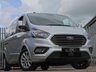 USED 2018 18 FORD TOURNEO CUSTOM 2.0 310 EcoBlue Titanium Minibus Double Cab 5dr Diesel Manual L2 Euro 6 (s/s) (130 ps) ONLY 58K FROM NEW A/C VGC