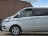 USED 2018 18 FORD TOURNEO CUSTOM 2.0 310 EcoBlue Titanium Minibus Double Cab 5dr Diesel Manual L2 Euro 6 (s/s) (130 ps) ONLY 58K FROM NEW A/C VGC