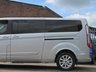USED 2018 18 FORD TOURNEO CUSTOM 2.0 310 EcoBlue Titanium Minibus Double Cab 5dr Diesel Manual L2 Euro 6 (s/s) (130 ps) ONLY 58K FROM NEW A/C VGC
