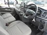 USED 2018 18 FORD TOURNEO CUSTOM 2.0 310 EcoBlue Titanium Minibus Double Cab 5dr Diesel Manual L2 Euro 6 (s/s) (130 ps) ONLY 58K FROM NEW A/C VGC