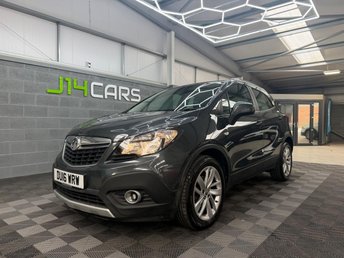 View our VAUXHALL MOKKA