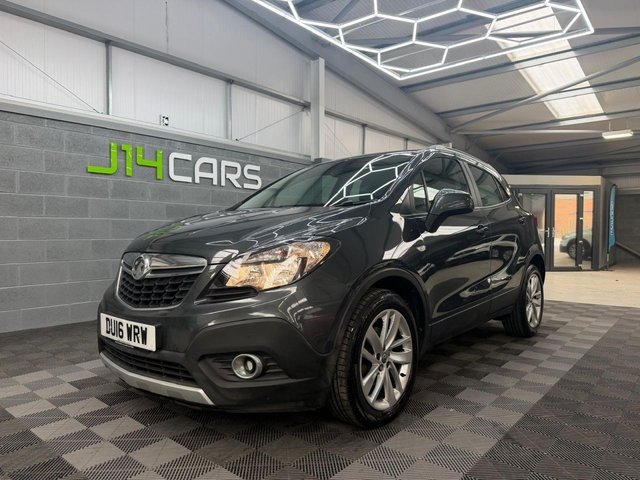 View our VAUXHALL MOKKA