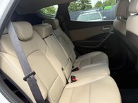 USED 2018 18 HYUNDAI SANTA FE 2.2 CRDi Blue Drive Premium SUV 5dr Diesel Auto 4WD Euro 6 (200 ps) **Auto - Full History** 