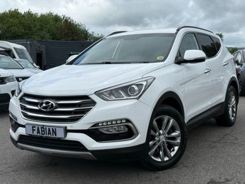 View our HYUNDAI SANTA FE