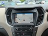 USED 2018 18 HYUNDAI SANTA FE 2.2 CRDi Blue Drive Premium SUV 5dr Diesel Auto 4WD Euro 6 (200 ps) **Auto - Full History** 