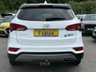 USED 2018 18 HYUNDAI SANTA FE 2.2 CRDi Blue Drive Premium SUV 5dr Diesel Auto 4WD Euro 6 (200 ps) **Auto - Full History** 
