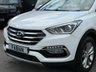 USED 2018 18 HYUNDAI SANTA FE 2.2 CRDi Blue Drive Premium SUV 5dr Diesel Auto 4WD Euro 6 (200 ps) **Auto - Full History** 