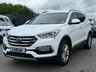 USED 2018 18 HYUNDAI SANTA FE 2.2 CRDi Blue Drive Premium SUV 5dr Diesel Auto 4WD Euro 6 (200 ps) **Auto - Full History** 