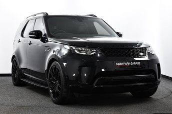 View our LAND ROVER DISCOVERY