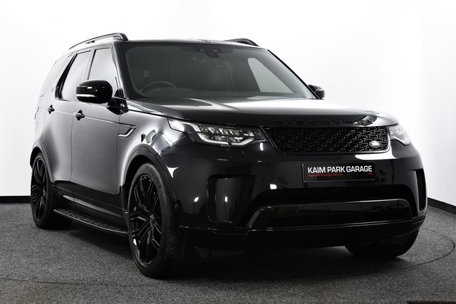 USED 2020 70 LAND ROVER DISCOVERY 3.0 SD V6 SE LCV Commercial SUV 5dr Diesel Auto 4WD Euro 6 (s/s) (306 ps) &pound;8k Extras | FLRSH | Stunning