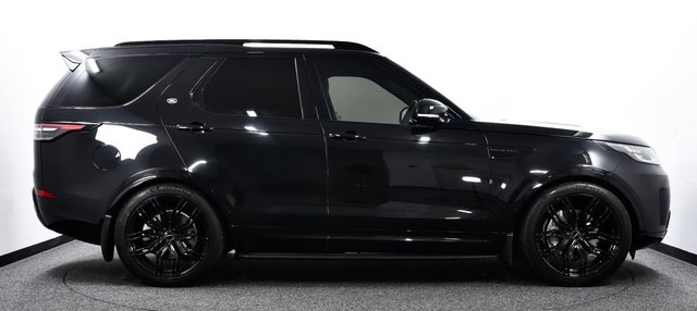USED 2020 70 LAND ROVER DISCOVERY 3.0 SD V6 SE LCV Commercial SUV 5dr Diesel Auto 4WD Euro 6 (s/s) (306 ps) &pound;8k Extras | FLRSH | Stunning