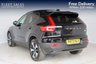 USED 2022 72 VOLVO XC40 1.5h T5 Recharge 10.7kWh Ultimate Dark SUV 5dr Petrol Plug-in Hybrid Auto Euro 6 (s/s) (262 ps) SUNROOF, REAR CAMERA, APPLE CAR PLAY, HEATED STEERING WHEEL, HARMAN KARDON