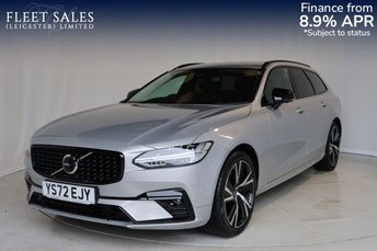 2022 VOLVO V90 2.0 B4 MHEV Plus Estate 5dr Diesel Hybrid Auto Euro 6 (s/s) (197 ps) &pound;20000.00
