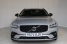 USED 2022 72 VOLVO V90 2.0 B4 MHEV Plus Estate 5dr Diesel Hybrid Auto Euro 6 (s/s) (197 ps) 360&deg; CAMERA + 360&deg; SENSORS, HEATED STEERING WHEEL, PILOT ASSIST + ACC, APPLE CAR PLAY
