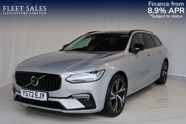 View our VOLVO V90