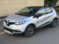 USED 2015 15 RENAULT CAPTUR 0.9 TCe ENERGY Signature SUV 5dr Petrol Manual Euro 5 (s/s) (90 ps) 