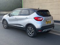 USED 2015 15 RENAULT CAPTUR 0.9 TCe ENERGY Signature SUV 5dr Petrol Manual Euro 5 (s/s) (90 ps) 