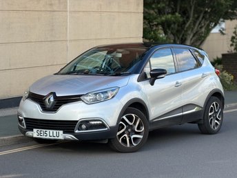 2015 RENAULT CAPTUR